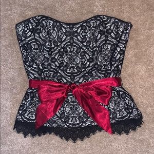 Corset Top